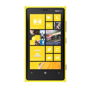 Nokia Lumia 920